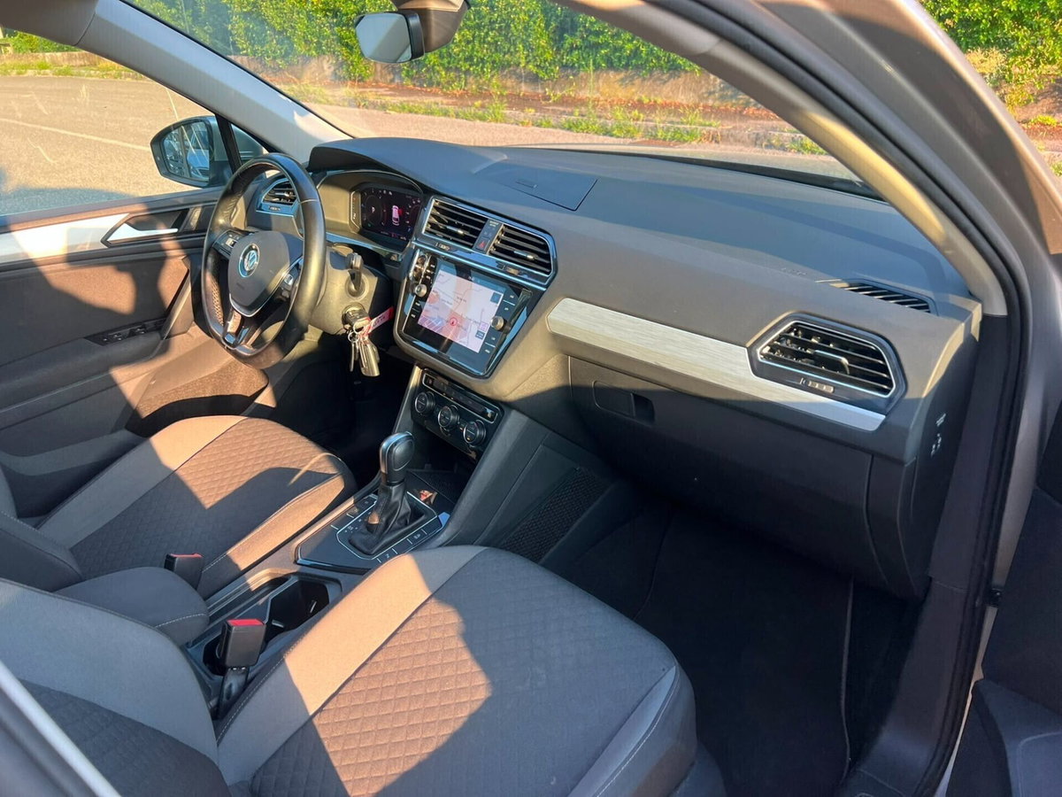 Volkswagen Tiguan 2.0 TDI SCR Business BlueMotion Technology (8)
