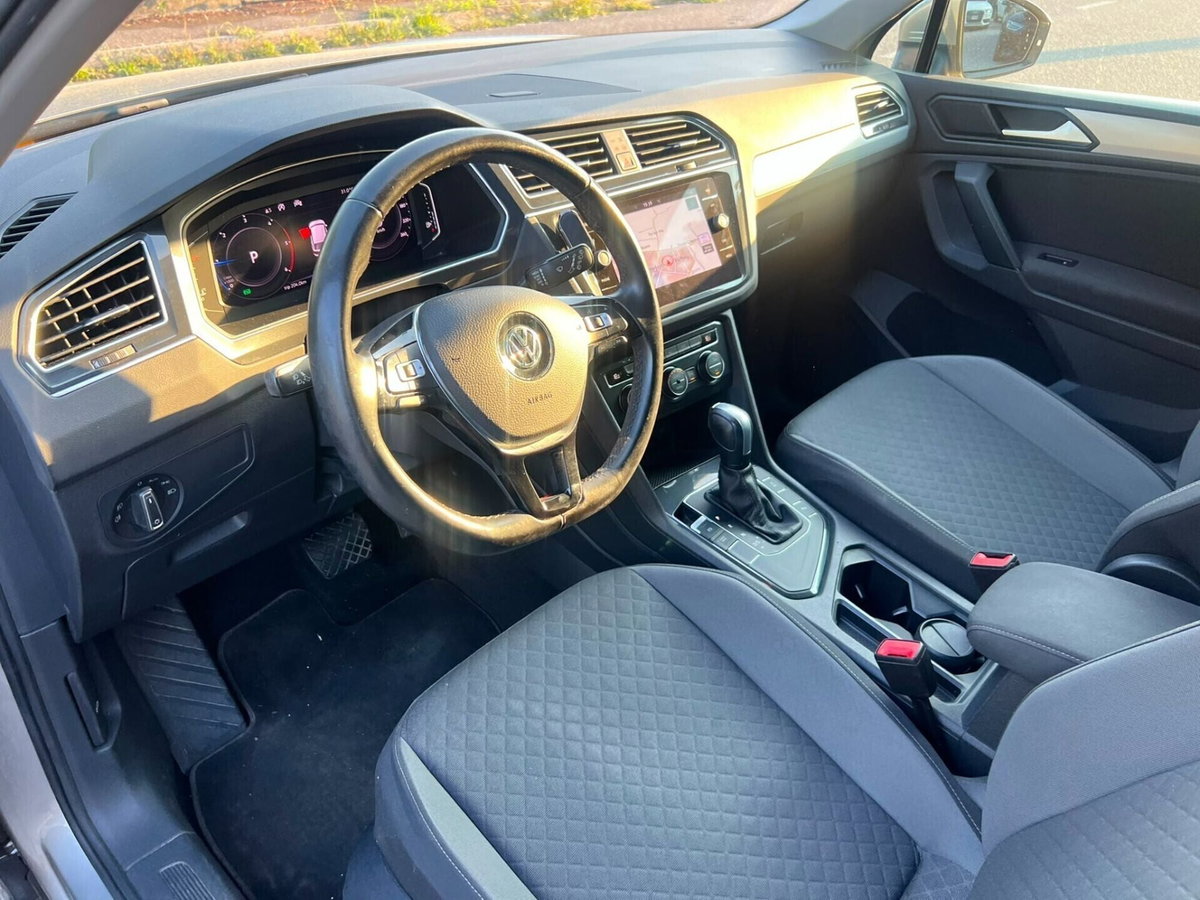 Volkswagen Tiguan 2.0 TDI SCR Business BlueMotion Technology (9)