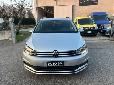 Volkswagen Touran 2.0 TDI 150 CV SCR DSG Business BlueMotion Technology (4)