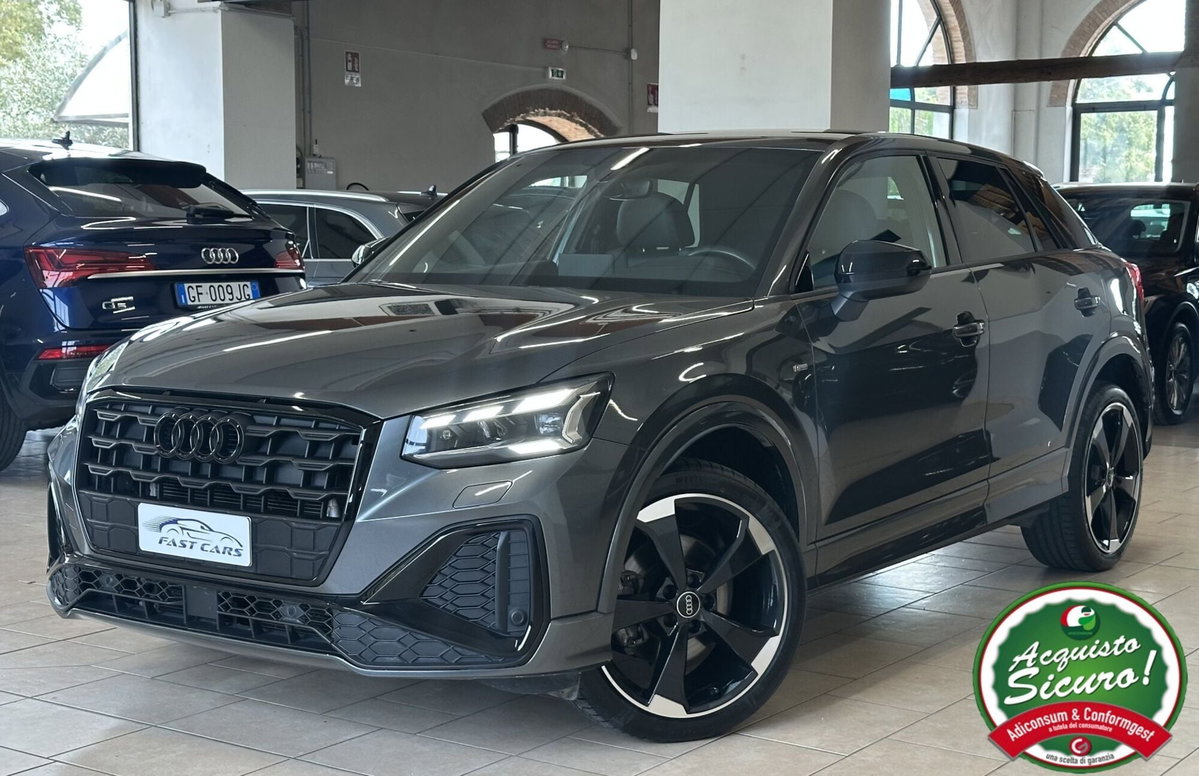 Audi Q2 Q2 30 TDI