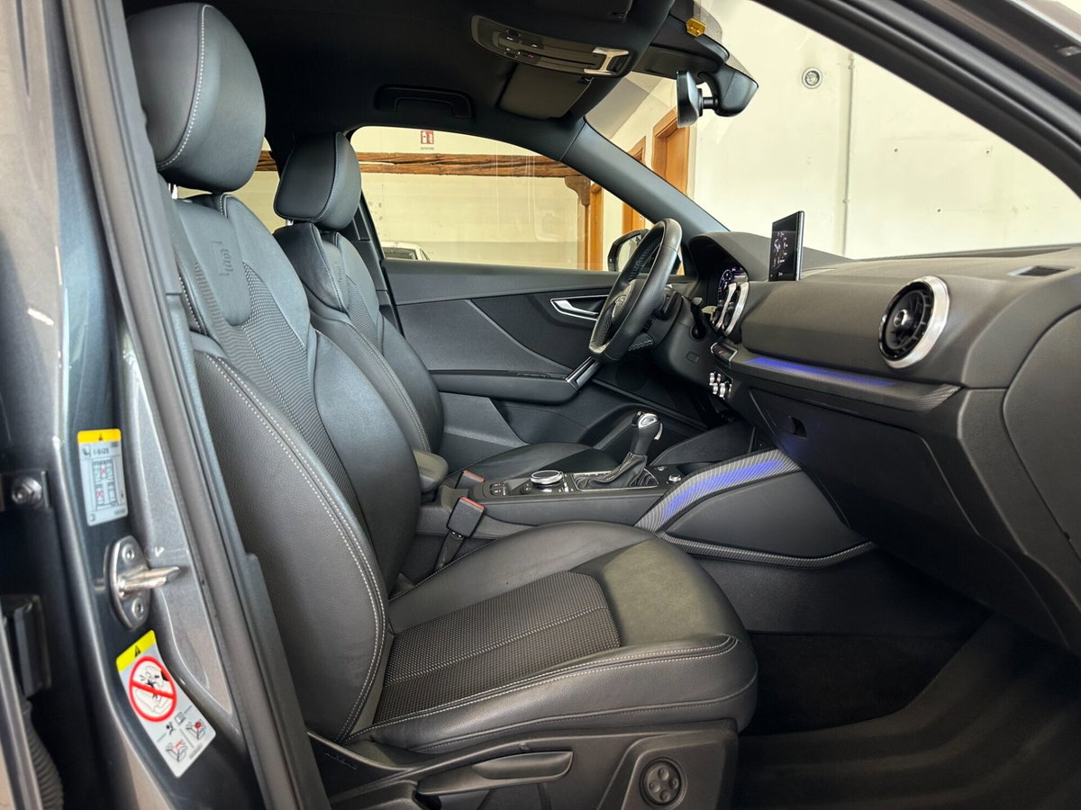 Audi Q2 Q2 30 TDI (11)