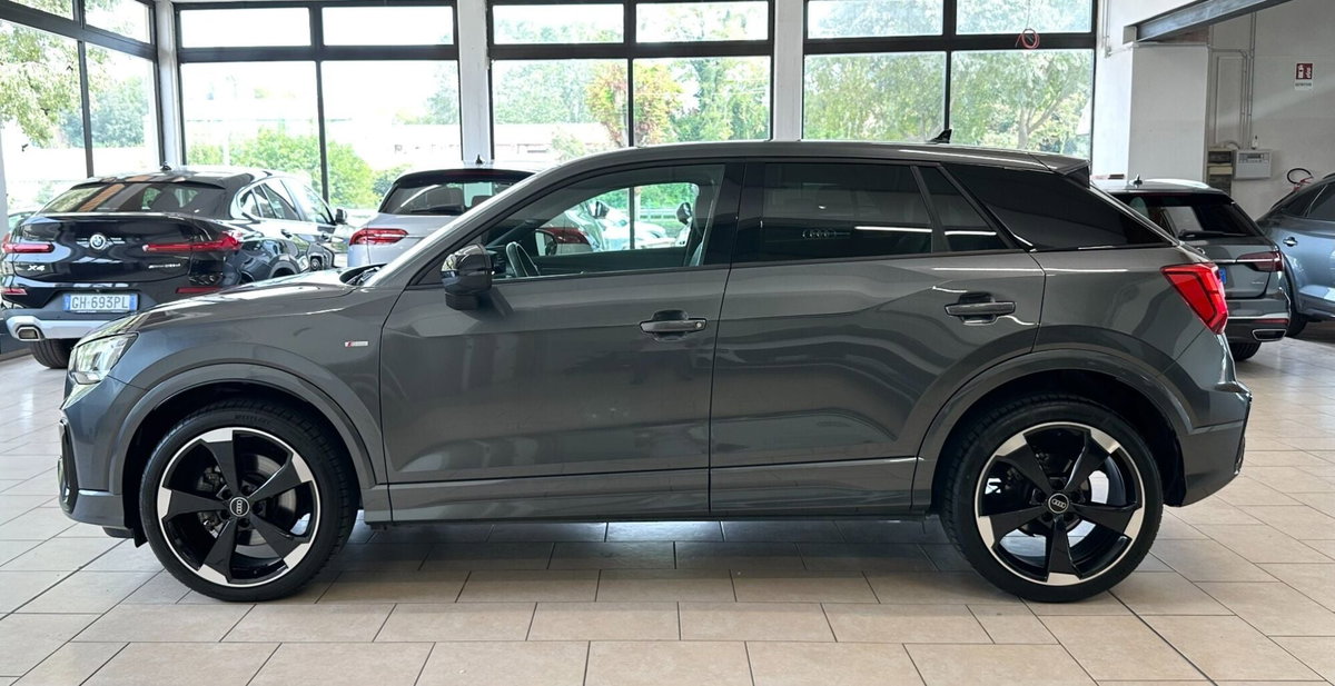 Audi Q2 Q2 30 TDI (16)