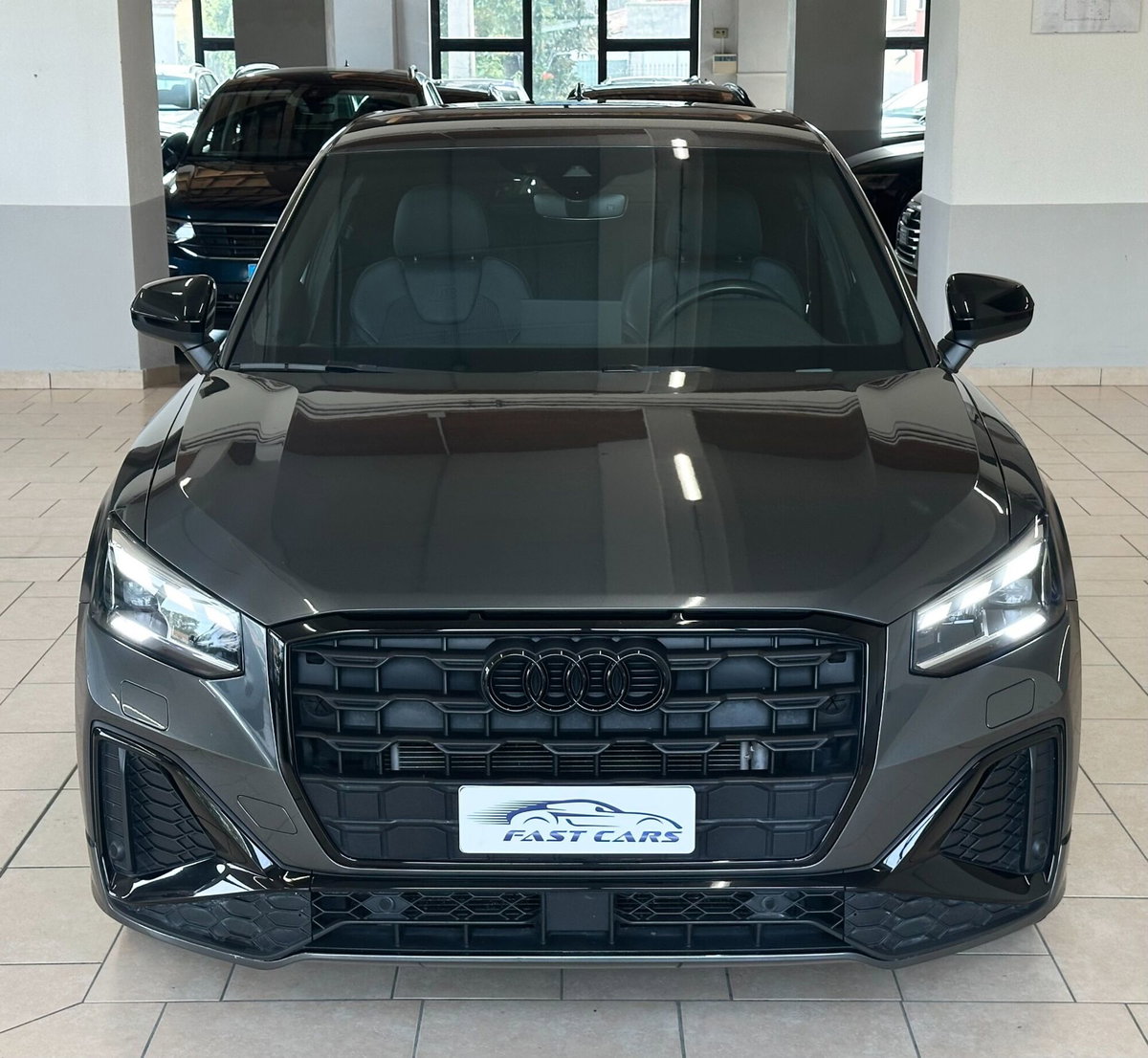 Audi Q2 Q2 30 TDI (2)