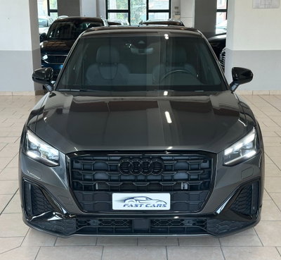 Audi Q2 Q2 30 TDI (2)