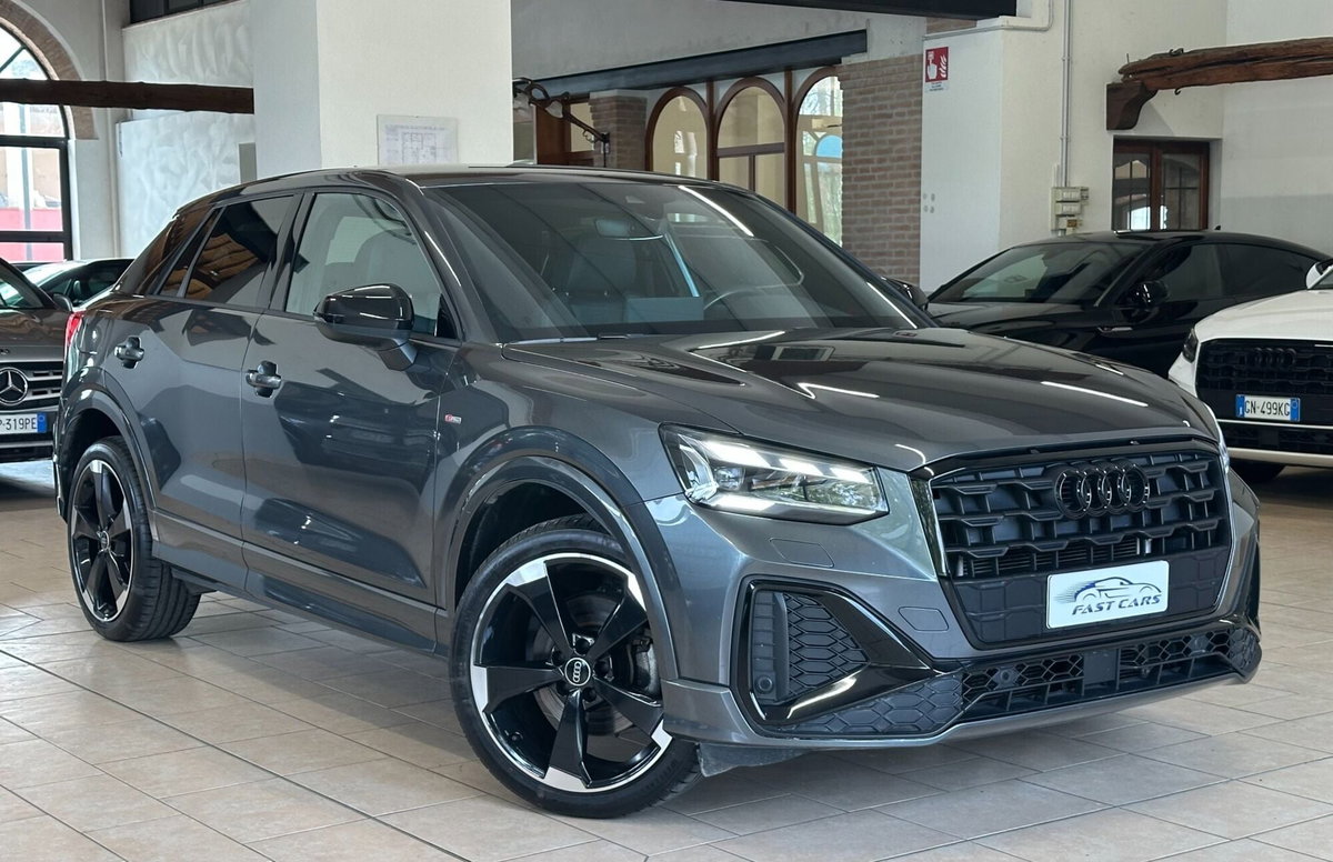 Audi Q2 Q2 30 TDI (3)