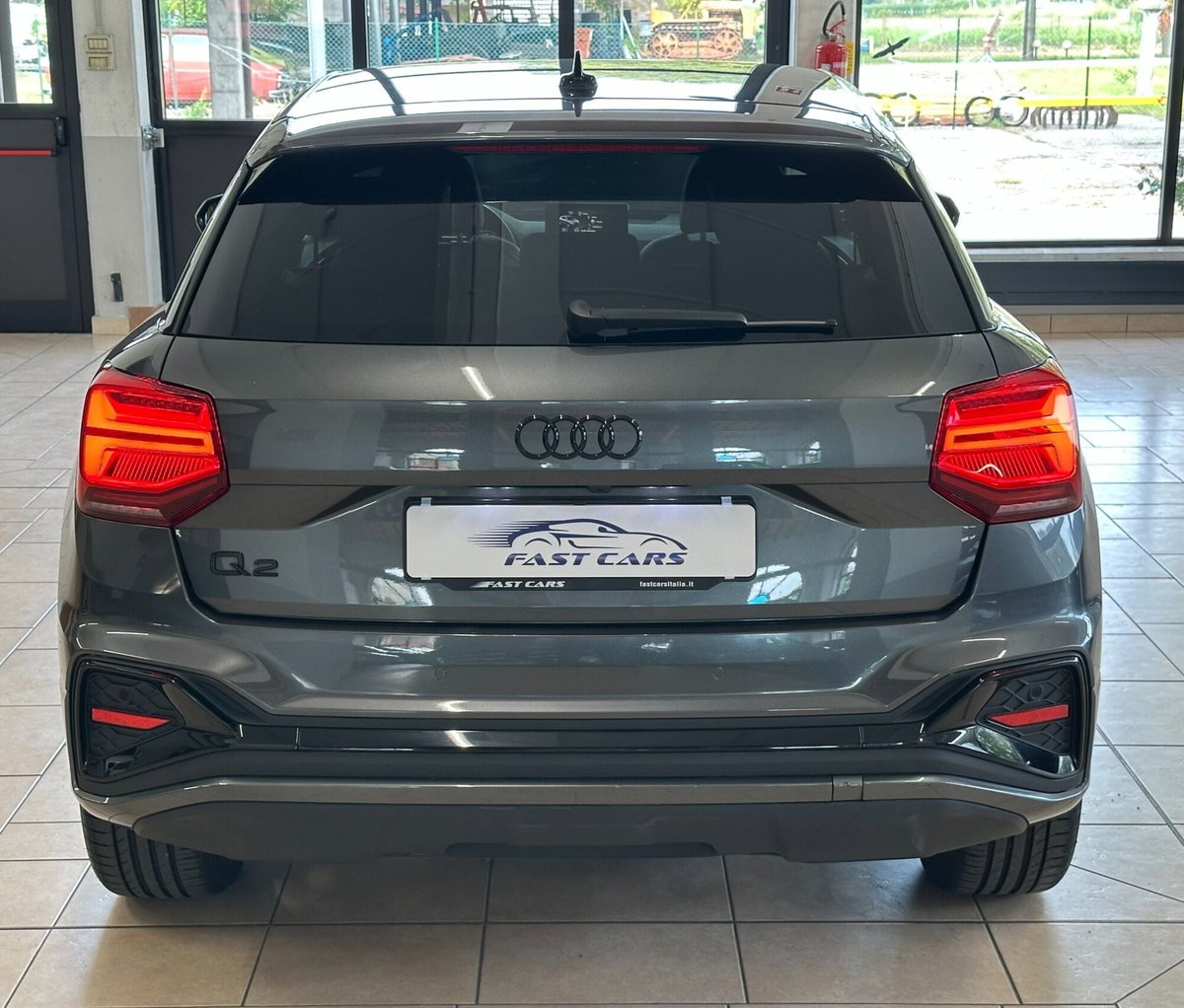 Audi Q2 Q2 30 TDI (5)