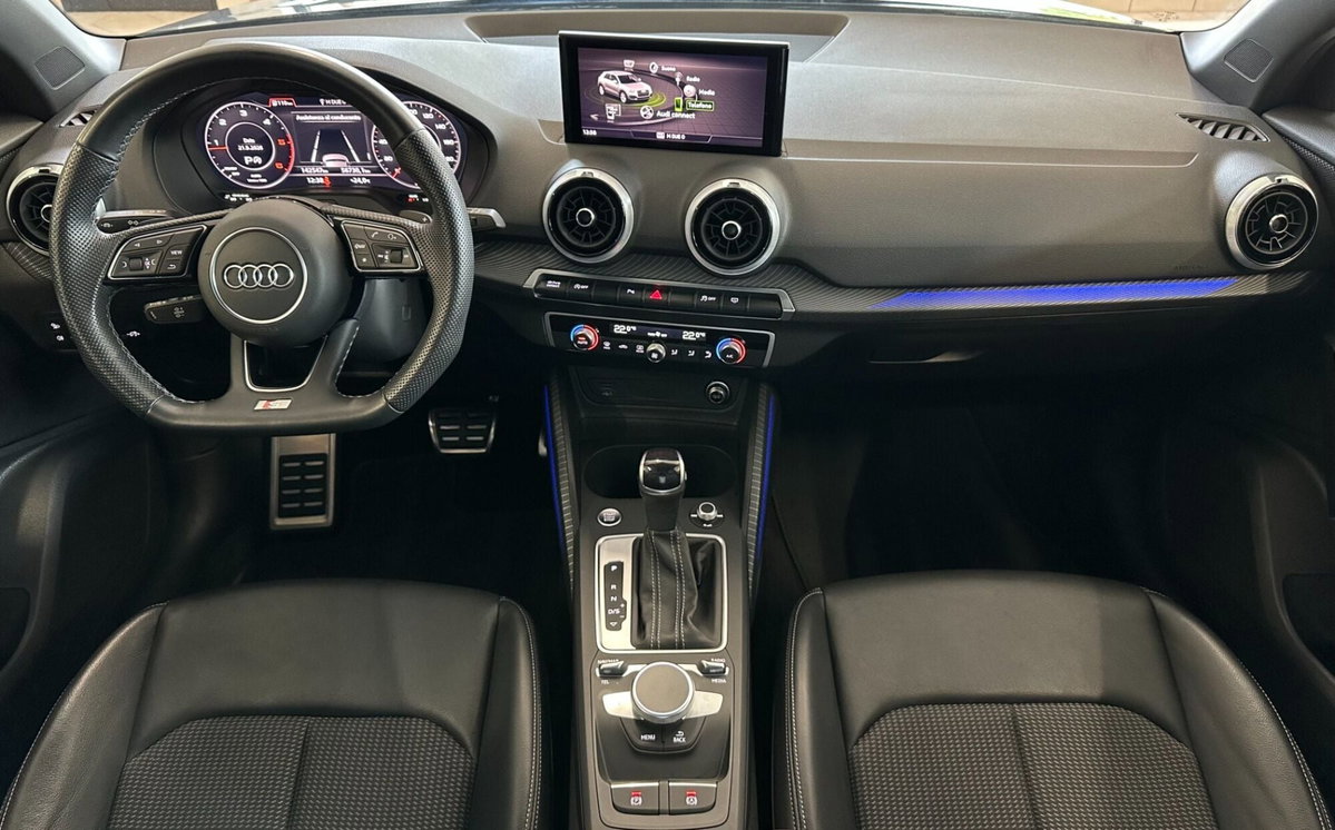 Audi Q2 Q2 30 TDI (7)
