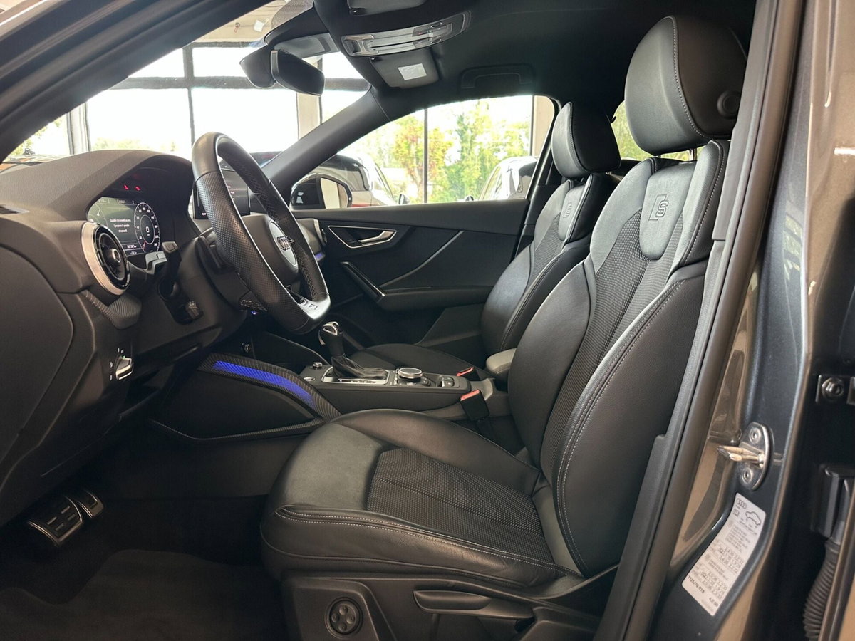 Audi Q2 Q2 30 TDI (8)