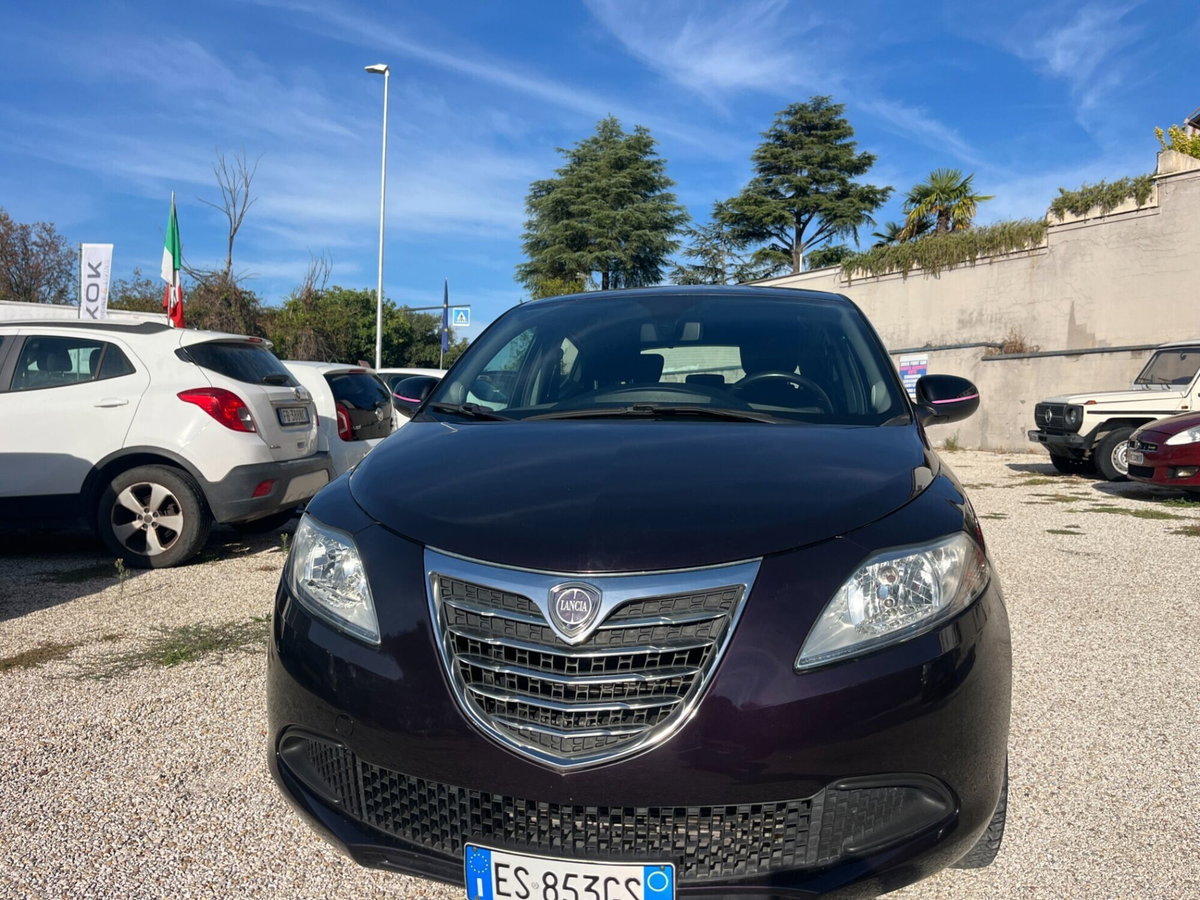 Lancia Ypsilon 1.2 69 CV 5 porte Platinum (2)
