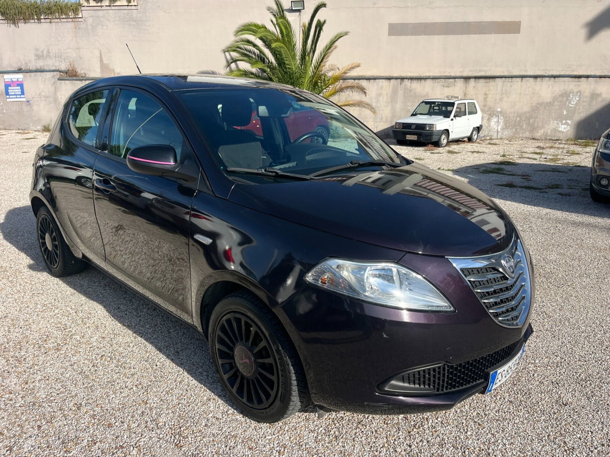 Lancia Ypsilon 1.2 69 CV 5 porte Platinum (3)
