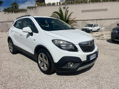 Opel Mokka 1.6 Ecotec 115CV 4x2 Start&Stop Cosmo usata