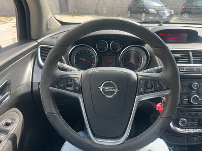 Opel Mokka 1.6 Ecotec 115CV 4x2 Start&Stop Cosmo (12)
