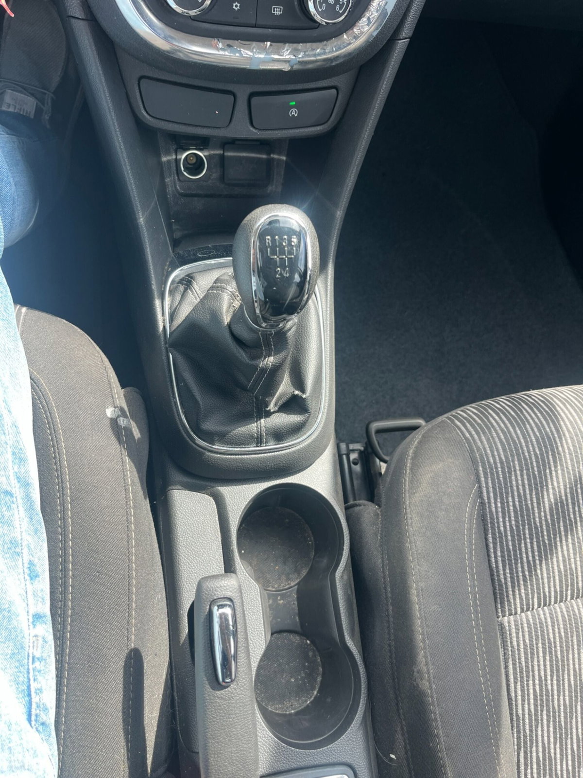 Opel Mokka 1.6 Ecotec 115CV 4x2 Start&Stop Cosmo (14)