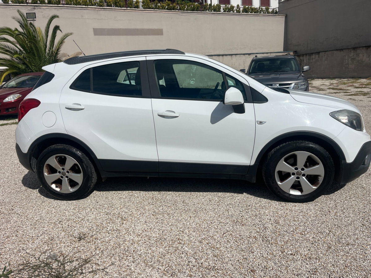 Opel Mokka 1.6 Ecotec 115CV 4x2 Start&Stop Cosmo (2)