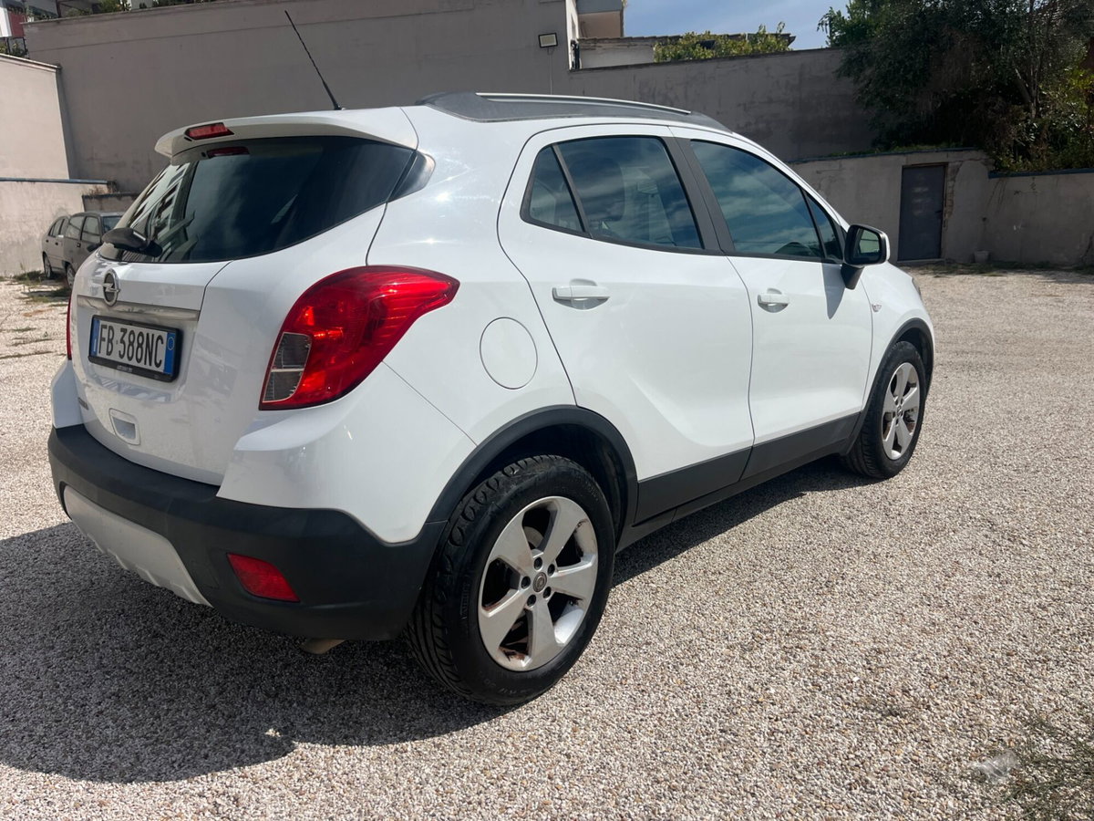 Opel Mokka 1.6 Ecotec 115CV 4x2 Start&Stop Cosmo (3)