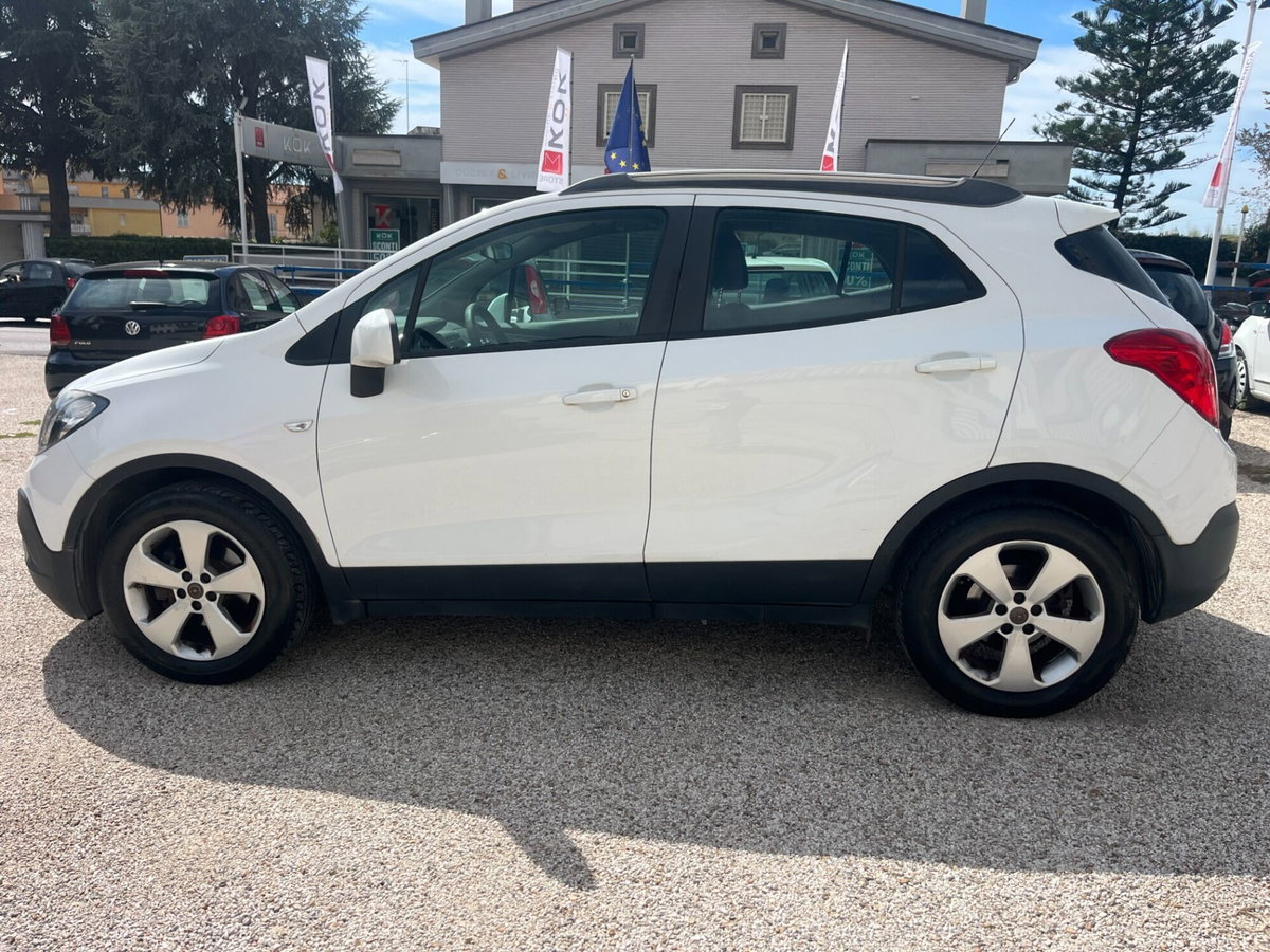 Opel Mokka 1.6 Ecotec 115CV 4x2 Start&Stop Cosmo (6)