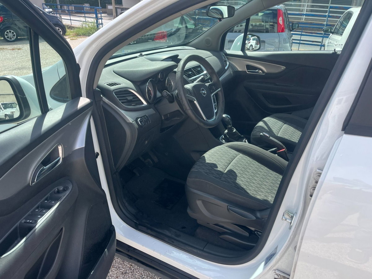 Opel Mokka 1.6 Ecotec 115CV 4x2 Start&Stop Cosmo (9)