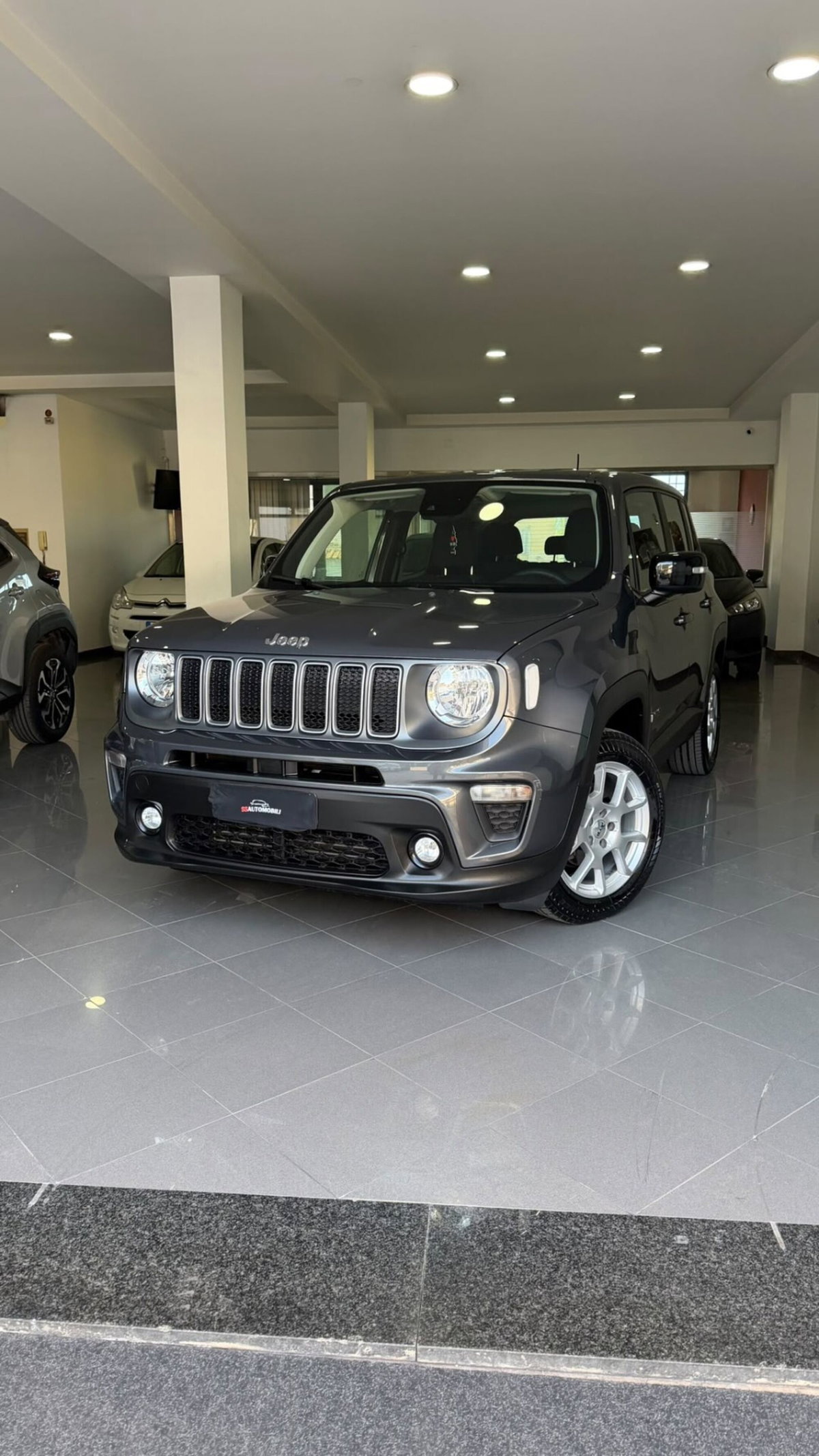 Jeep Renegade 1.6 Mjt 130 CV Limited