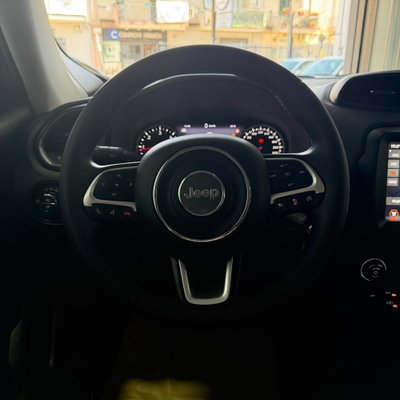 Jeep Renegade 1.6 Mjt 130 CV Limited (12)