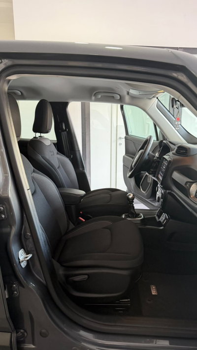 Jeep Renegade 1.6 Mjt 130 CV Limited (13)