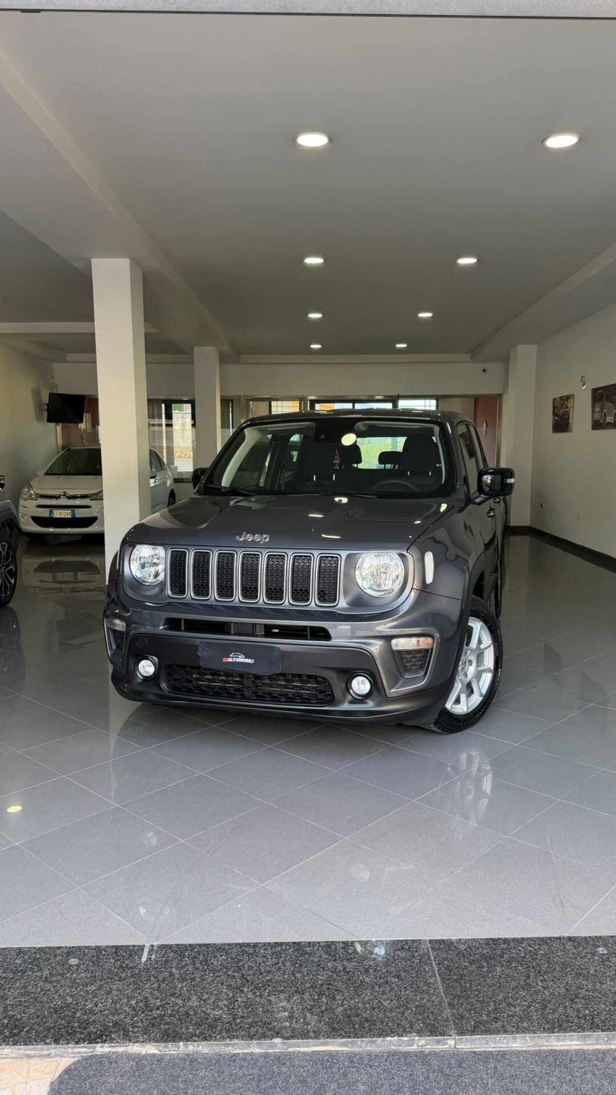 Jeep Renegade 1.6 Mjt 130 CV Limited (2)