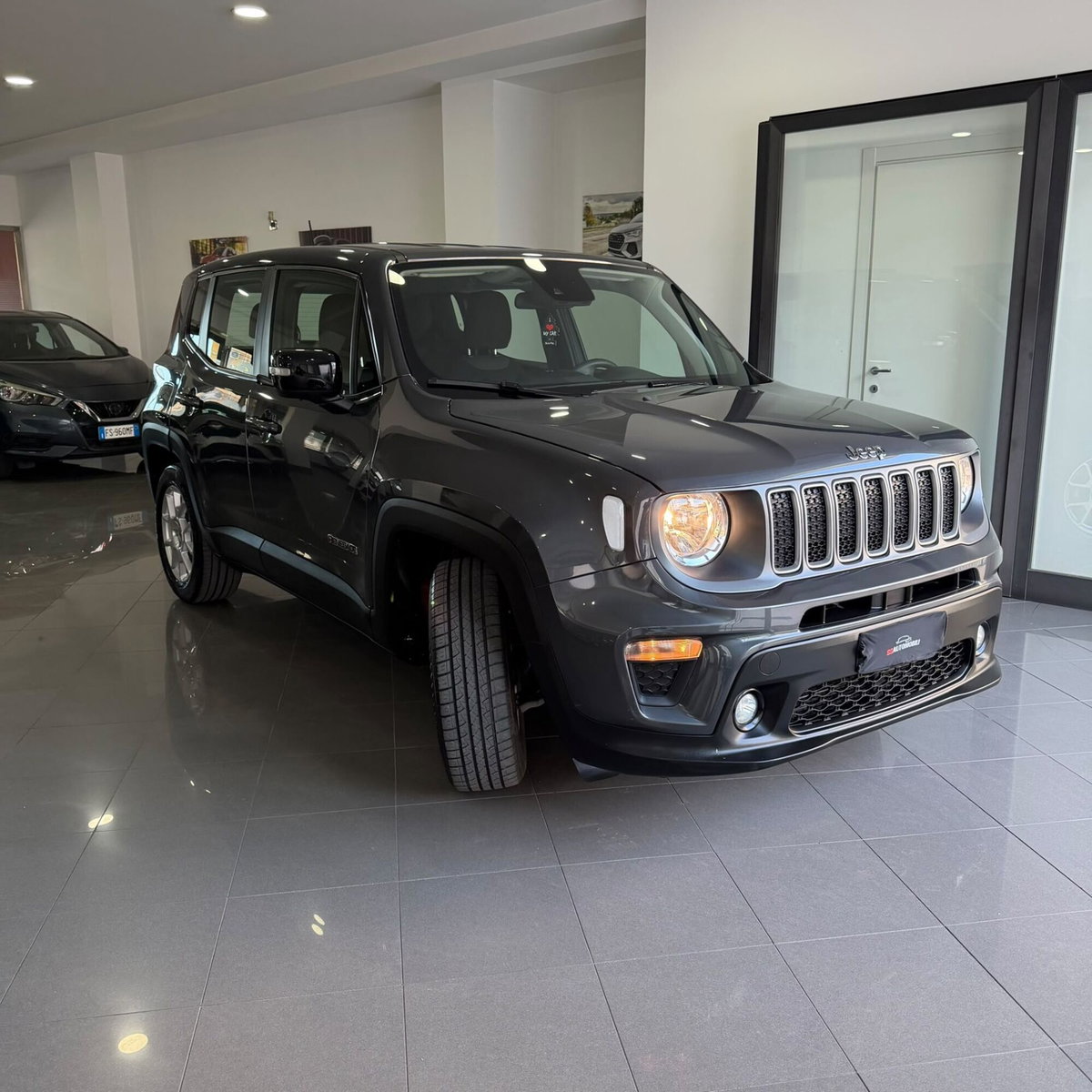 Jeep Renegade 1.6 Mjt 130 CV Limited (3)