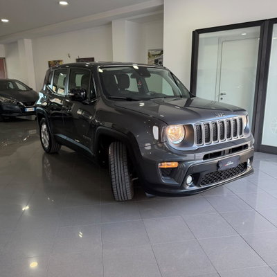 Jeep Renegade 1.6 Mjt 130 CV Limited (3)
