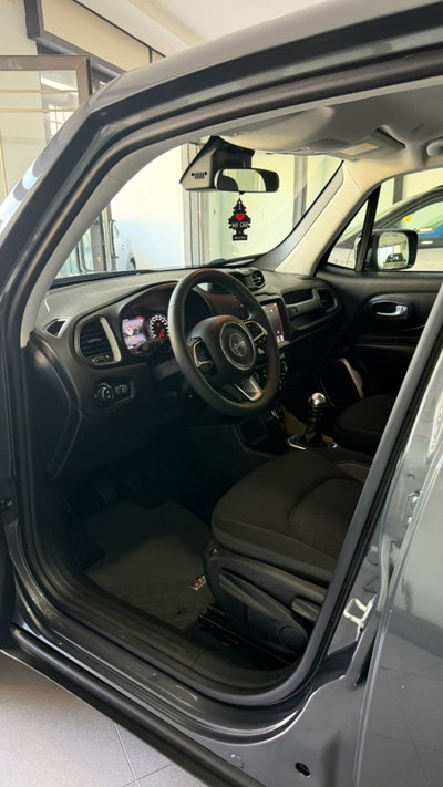 Jeep Renegade 1.6 Mjt 130 CV Limited (7)