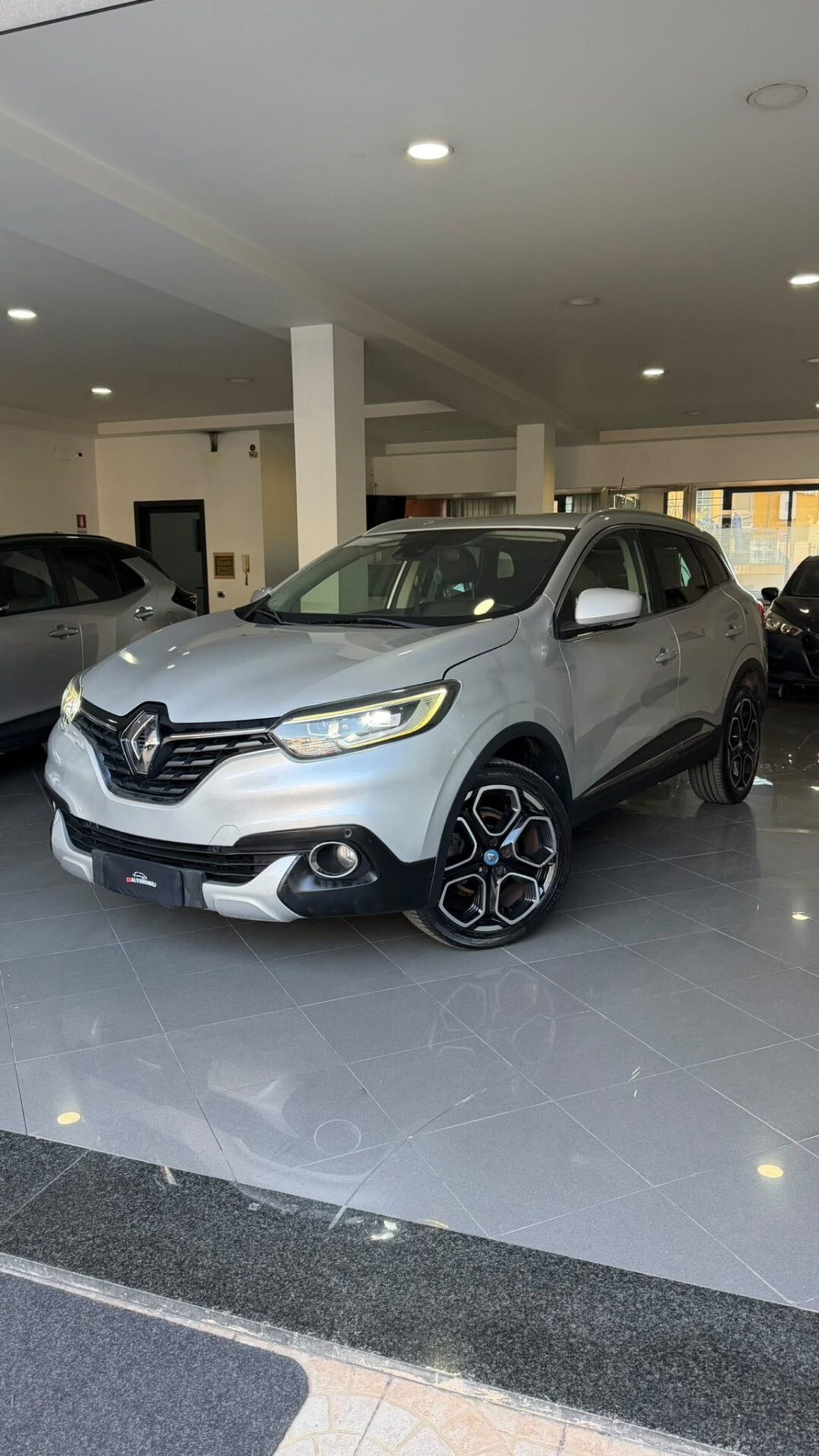Renault Kadjar 8V 110CV Energy Hypnotic