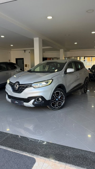 Renault Kadjar 8V 110CV Energy Hypnotic usata