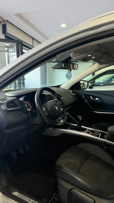 Renault Kadjar 8V 110CV Energy Hypnotic (11)