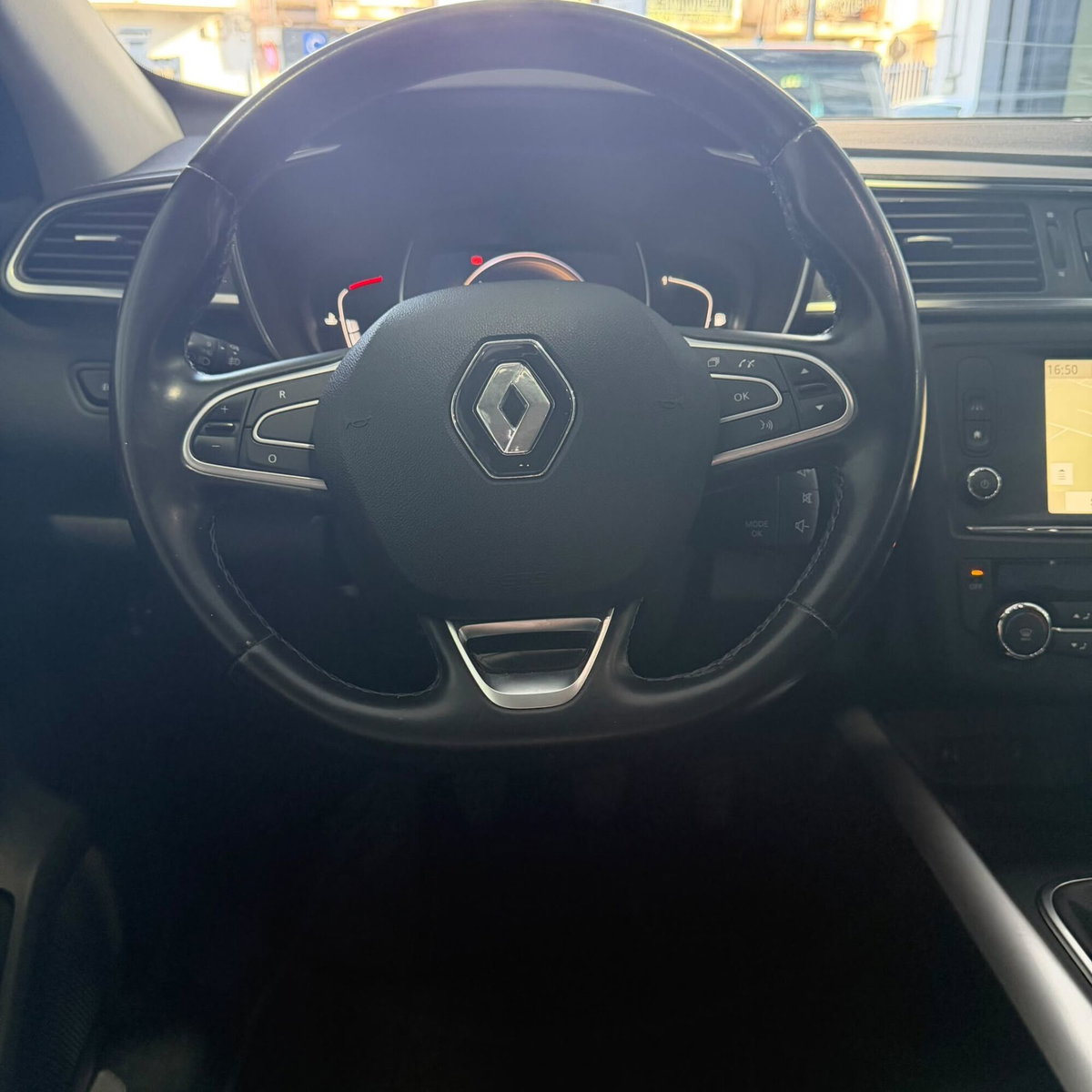 Renault Kadjar 8V 110CV Energy Hypnotic (13)