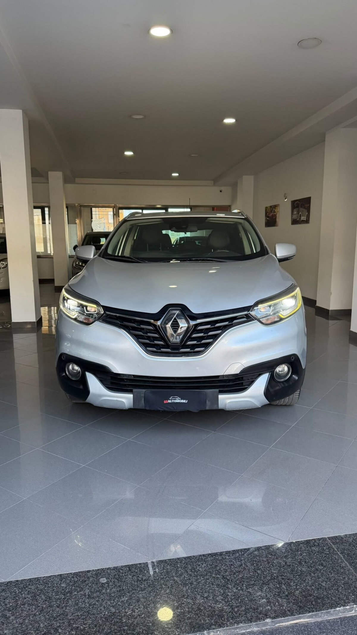 Renault Kadjar 8V 110CV Energy Hypnotic (3)
