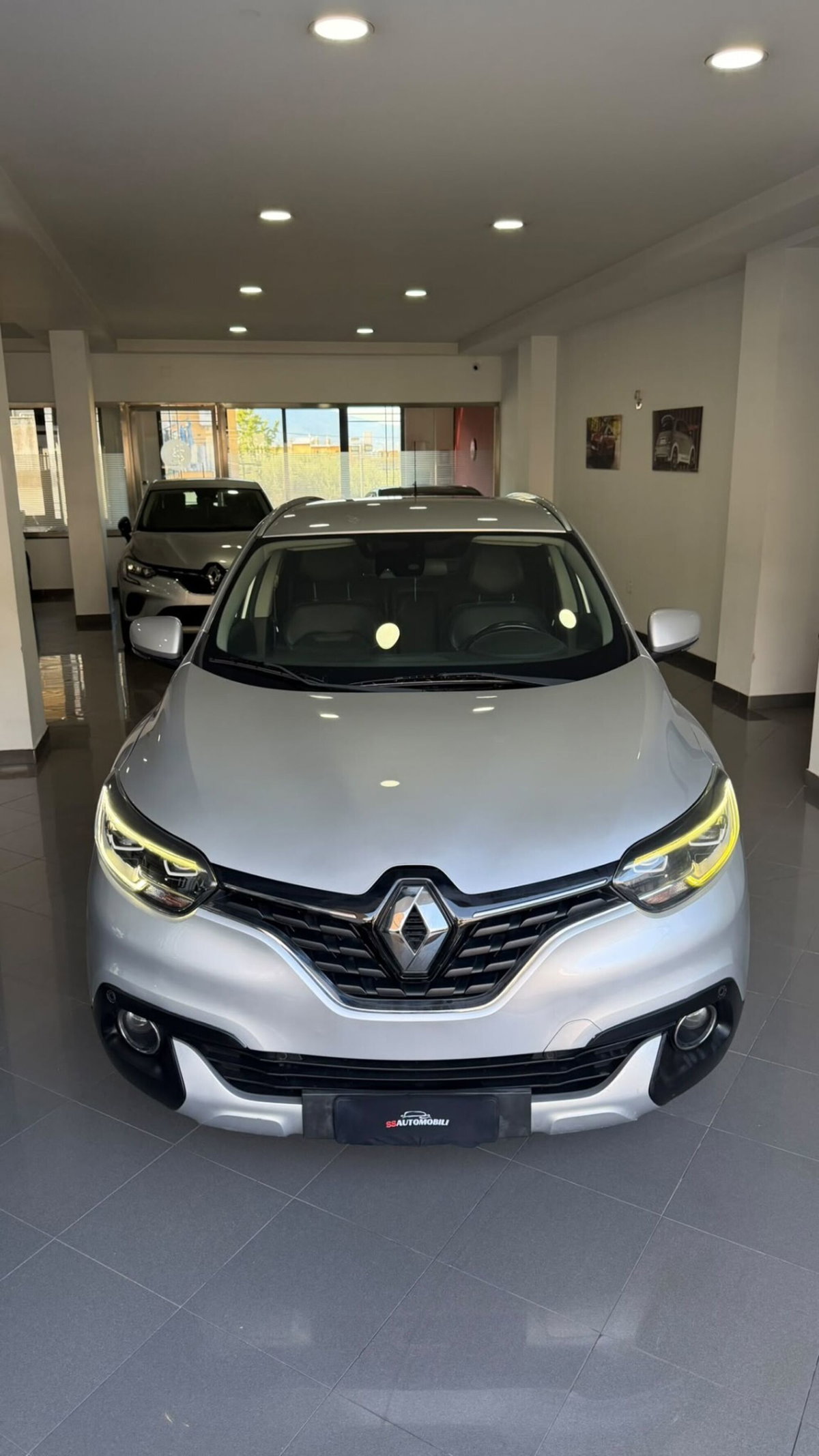 Renault Kadjar 8V 110CV Energy Hypnotic (4)
