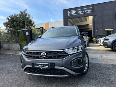 Volkswagen T-Roc 1.0 tsi Edition 115cv usata