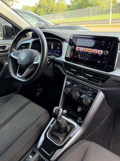 Volkswagen T-Roc 1.0 tsi Edition 115cv (14)