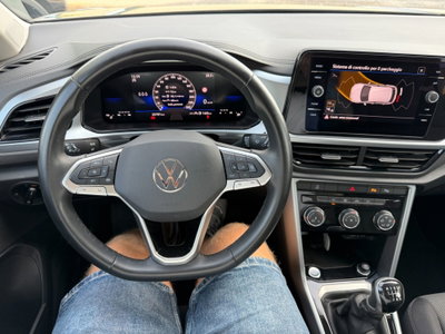 Volkswagen T-Roc 1.0 tsi Edition 115cv (17)