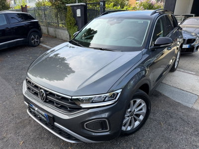 Volkswagen T-Roc 1.0 tsi Edition 115cv (3)