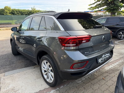 Volkswagen T-Roc 1.0 tsi Edition 115cv (4)