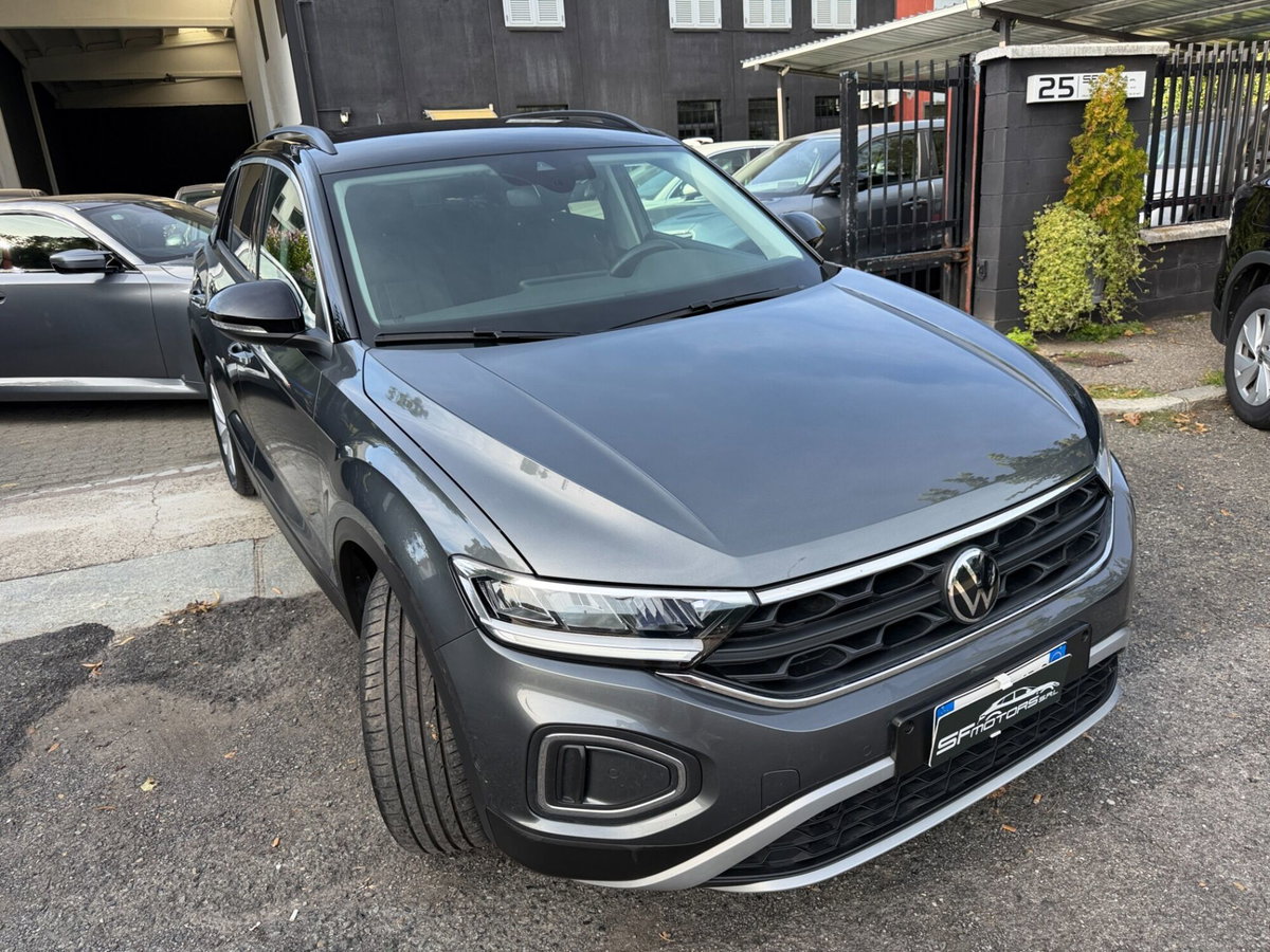 Volkswagen T-Roc 1.0 tsi Edition 115cv (6)