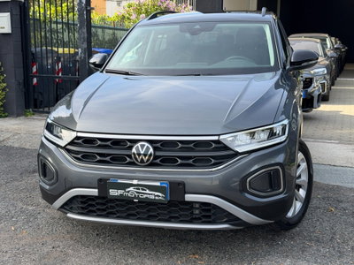 Volkswagen T-Roc 1.0 tsi Edition 115cv (7)