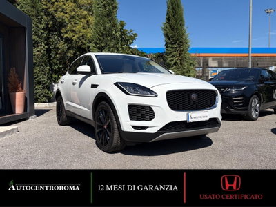Jaguar E-Pace 2.0 300 CV AWD aut. R-Dynamic HSE usata