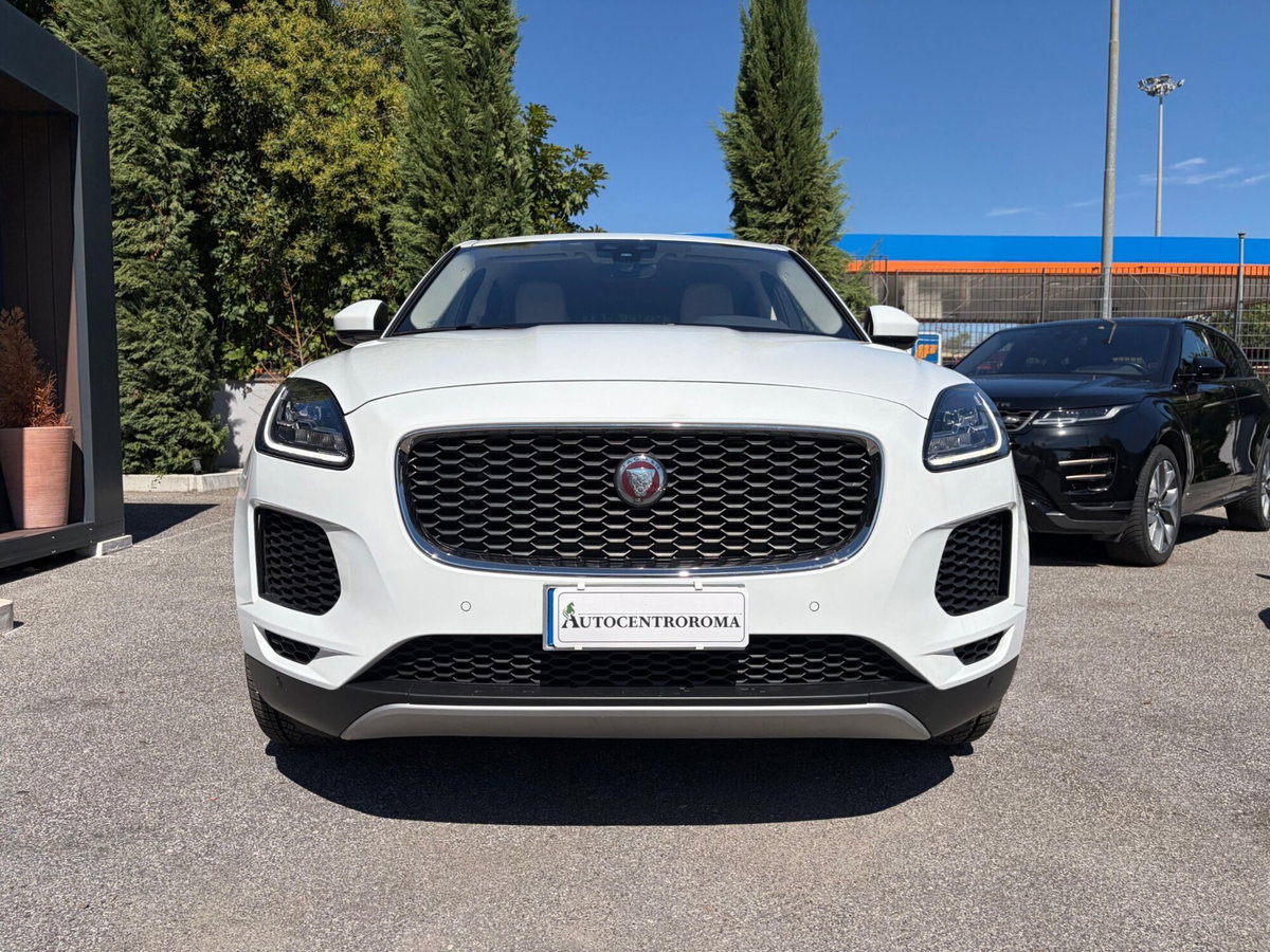 Jaguar E-Pace 2.0 300 CV AWD aut. R-Dynamic HSE (2)