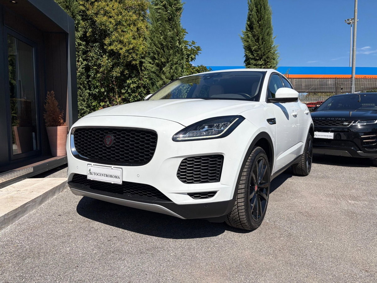 Jaguar E-Pace 2.0 300 CV AWD aut. R-Dynamic HSE (3)