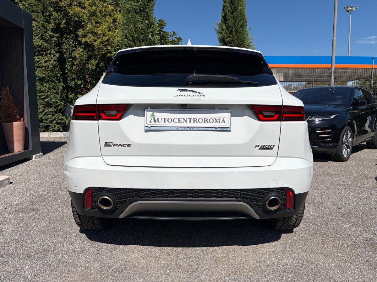 Jaguar E-Pace 2.0 300 CV AWD aut. R-Dynamic HSE (5)