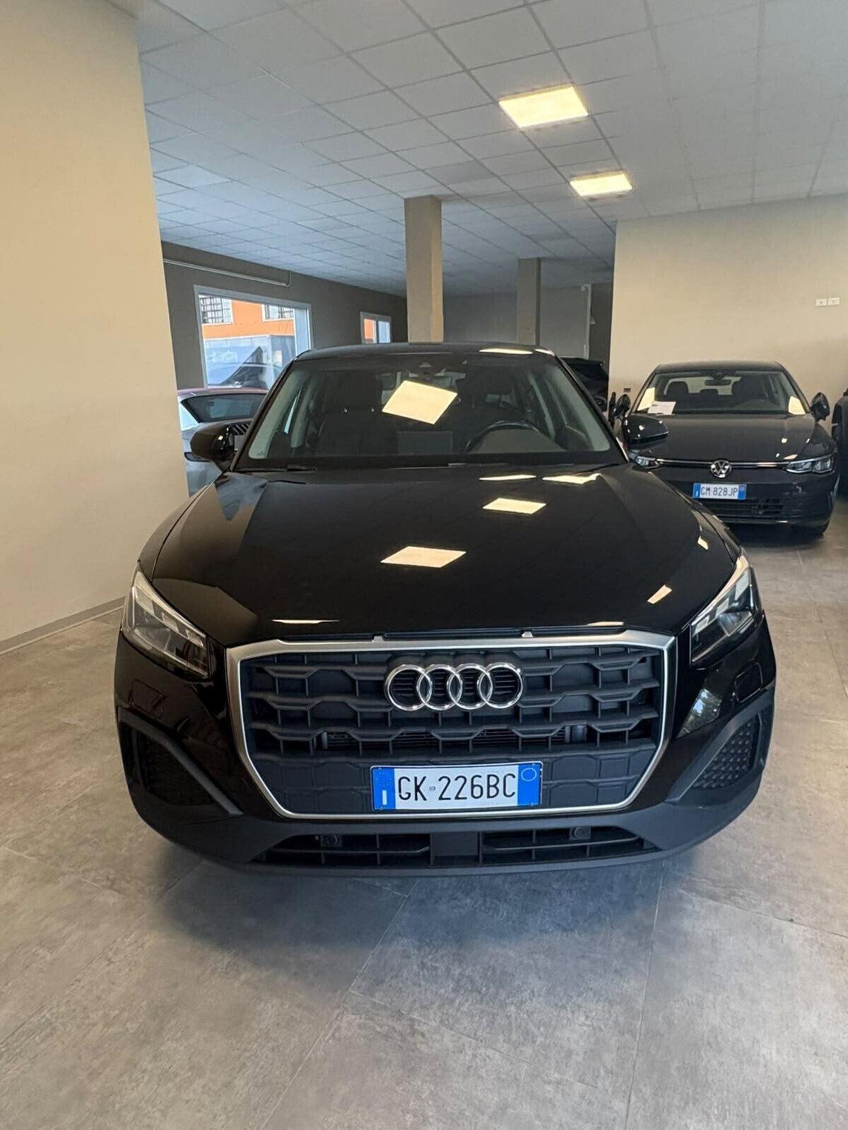 Audi Q2 Q2 30 TDI S tronic Business