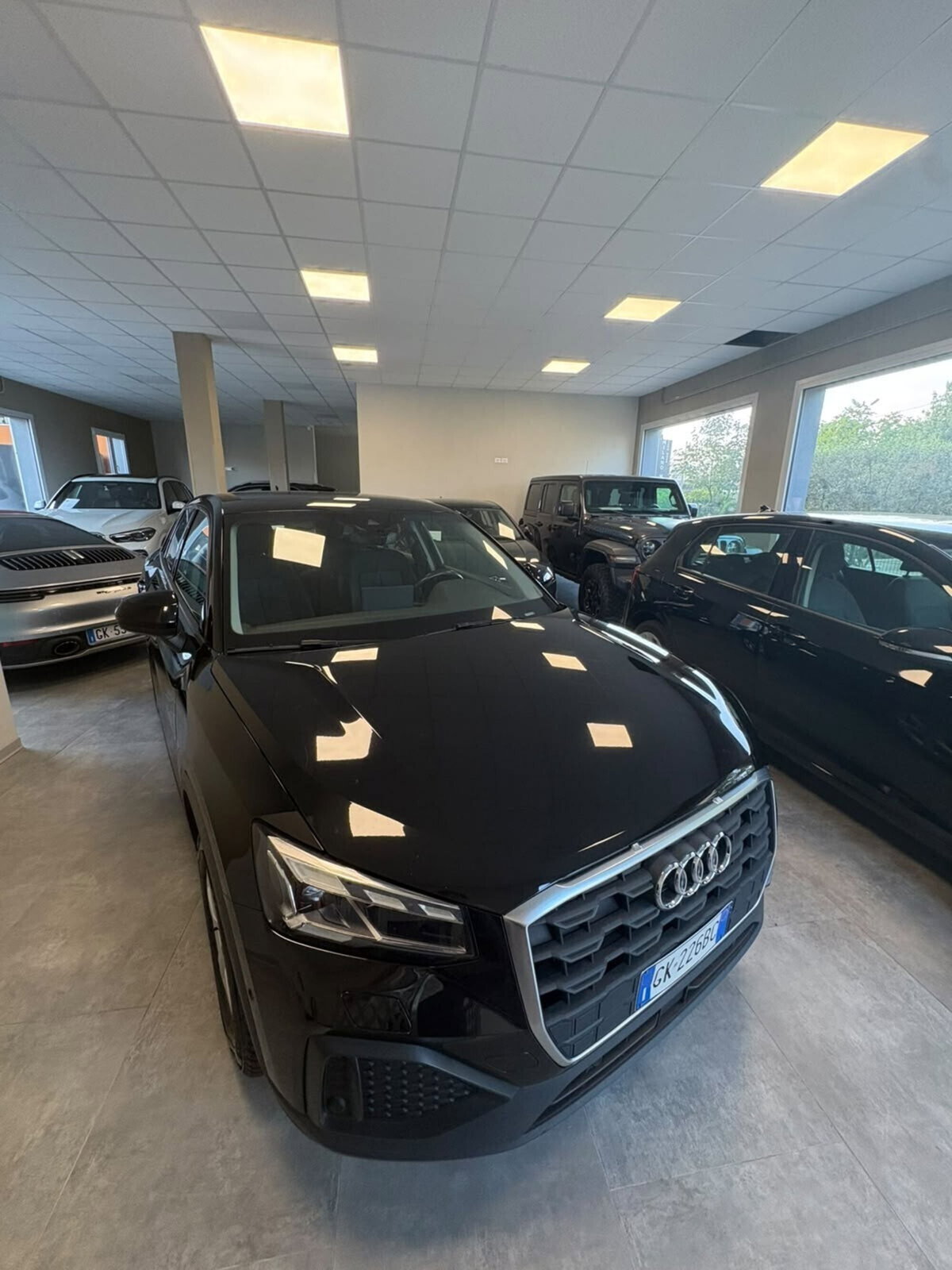 Audi Q2 Q2 30 TDI S tronic Business (2)