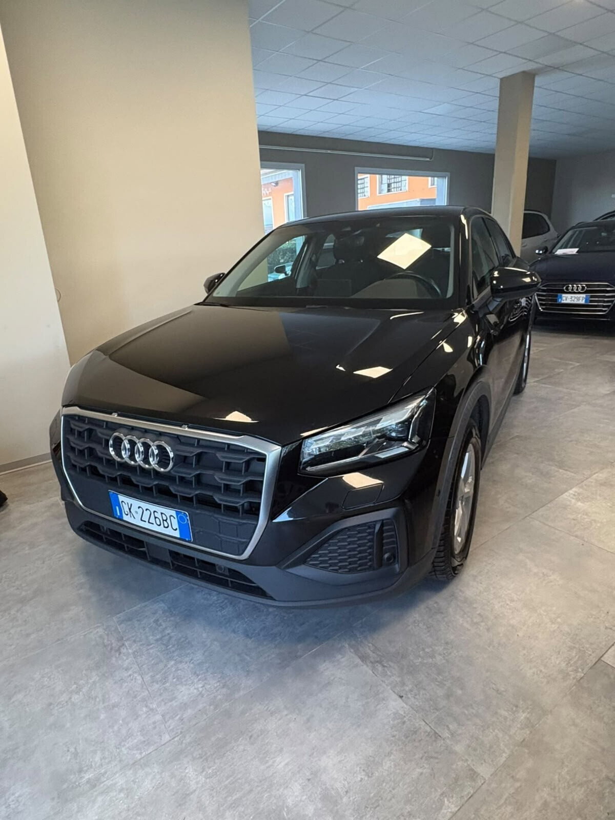 Audi Q2 Q2 30 TDI S tronic Business (3)