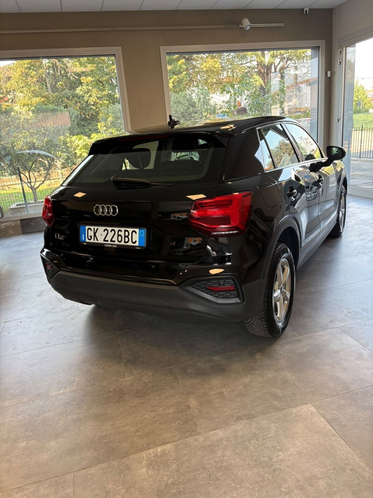Audi Q2 Q2 30 TDI S tronic Business (5)