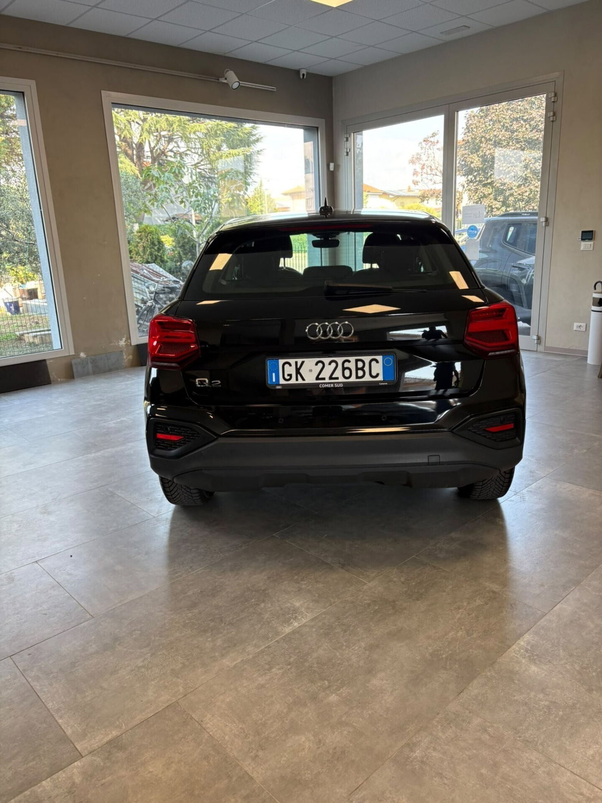 Audi Q2 Q2 30 TDI S tronic Business (6)